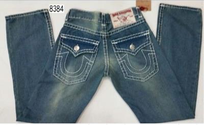 Cheap Men's TRUE RELIGION Jeans wholesale No. 633